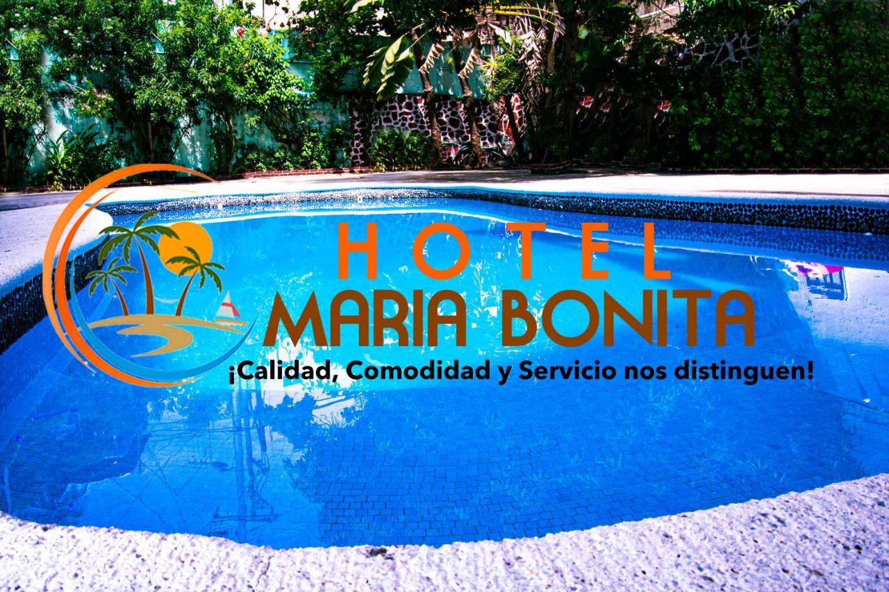 Hotel Maria Bonita أكابولكو المظهر الخارجي الصورة