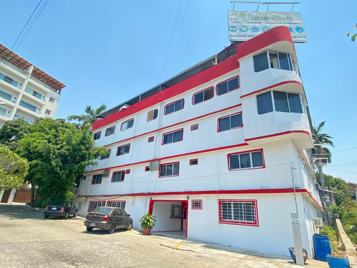 Hotel Maria Bonita أكابولكو المظهر الخارجي الصورة