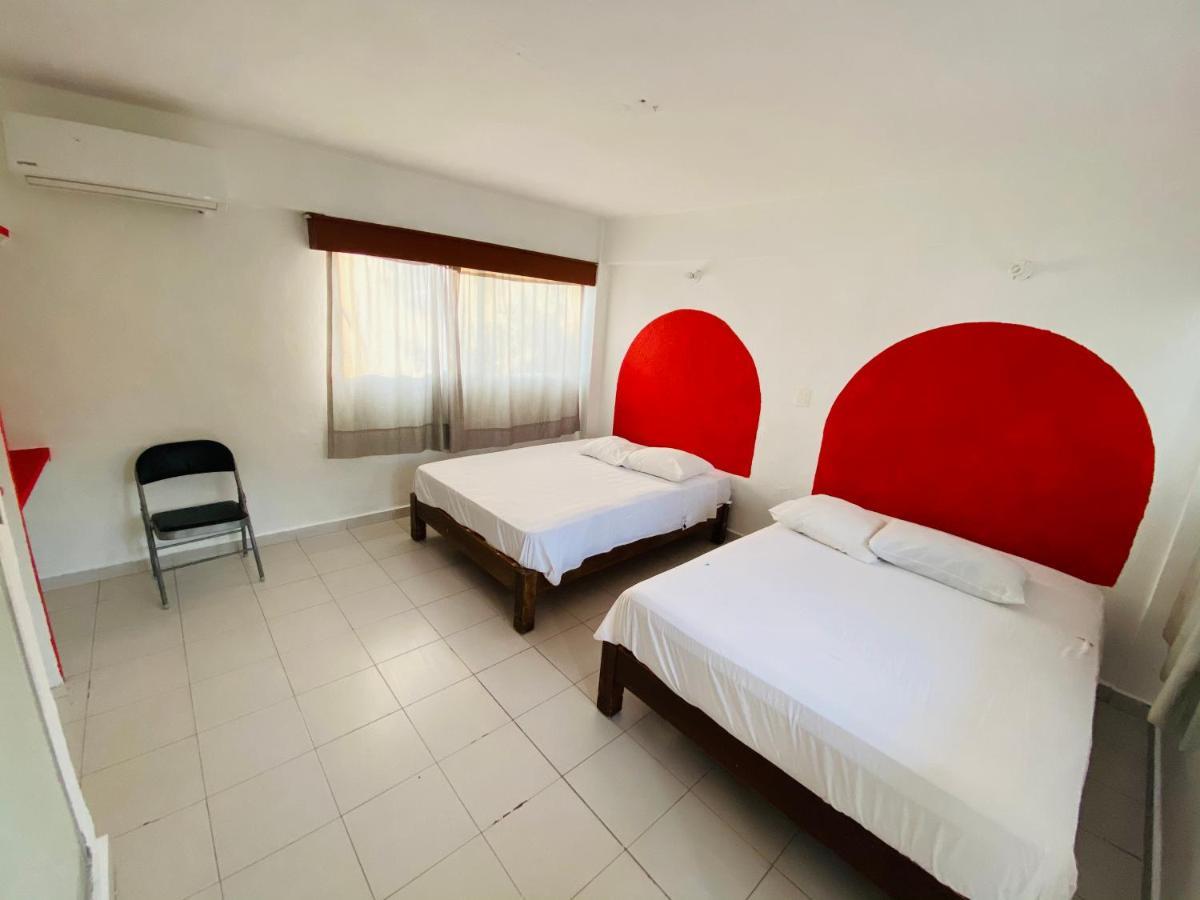 Hotel Maria Bonita أكابولكو المظهر الخارجي الصورة