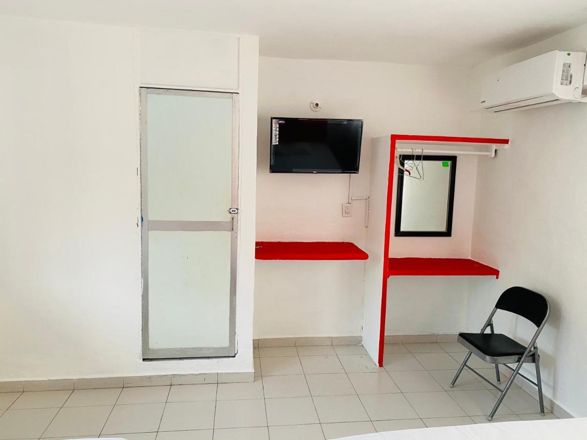 Hotel Maria Bonita أكابولكو المظهر الخارجي الصورة